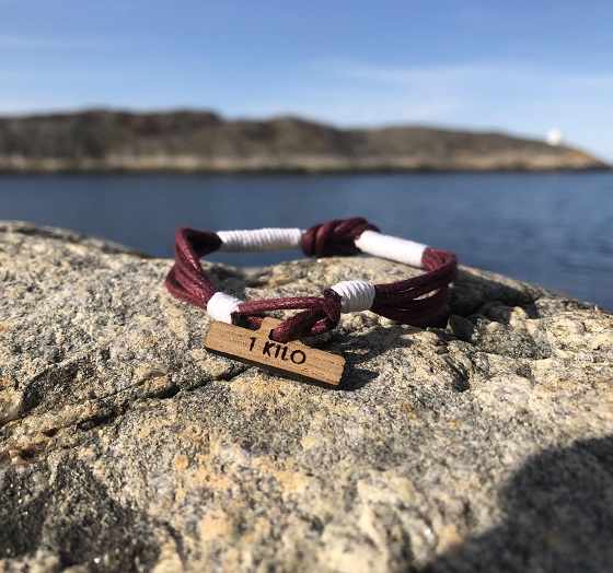 Armband från CleanSea